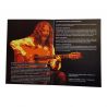 Antonio de Toledo Tomatito Andalucia de Pau Ferro tapa Torrefactada Guitarra Flamenca Negra