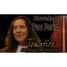 Antonio de Toledo Tomatito Andalucia de Pau Ferro tapa Torrefactada Guitarra Flamenca Negra