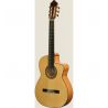 Guitarra Flamenca Camps Cut-500S-CL-BL Electrificada