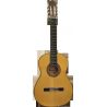 Guitarra Flamenca Camps Primera Negra-A de Palosanto