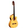 Guitarra Flamenca Camps Cut-500S Pro-Blend Electrificada