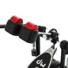 DW 2002 Pedal doble de bombo