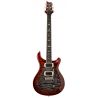 PRS SE Custom 24-08 Quilt Charcoal Cherry Burst