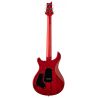 PRS SE Custom 24-08 Quilt Charcoal Cherry Burst
