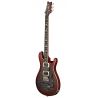 PRS SE Custom 24-08 Quilt Charcoal Cherry Burst
