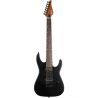 Jet JS507 Stygian Satin Black Guitarra Eléctrica 7 Cuerdas 