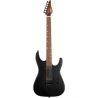 Jet JS501 Stygian Satin Black Guitarra Eléctrica