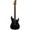 Jet JS407-MBKR Matt Black Guitarra Eléctrica 7 Cuerdas
