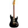 Jet JS380-BKG Black, Gold Hardware Guitarra Eléctrica 