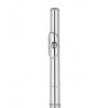 PEARL QUANTZ BREZZA B665RBE-HC CABEZA PLATA Y PATA DE SI Flauta Travesera