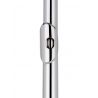 PEARL QUANTZ BREZZA B665RBE-HC CABEZA PLATA Y PATA DE SI Flauta Travesera