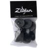 Zildjian PZAZFSPK PROTECTOR Y FIELTRO PARA PLATO - PACK DE 3
