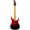 Spira S457-TRD 7 Cuerdas Transparent Red Guitarra Eléctrica