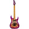 Spira S450-TPP Transparent Purple Guitarra Eléctrica