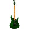Spira S450-TGR Transparent Green Guitarra Eléctrica