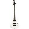 Spira S407-MWH 7 Cuerdas Satin White Guitarra Eléctrica