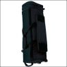 Ortola 4175 Funda Herrajes con ruedas LBS Negro 97X33X33 