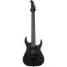 Spira S407-MBK 7 Cuerdas Satin Black Guitarra Eléctrica