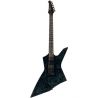 Spira X500-TBKE Transparent Black Guitarra Eléctrica