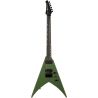 Spira V400-MGR Satin Green Guitarra Eléctrica