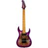 Spira S457-TPP 7 Cuerdas Transparent Purple Guitarra Eléctrica