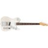 Fender Jimmy Page Mirror Telecaster Rw White Blond