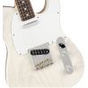 Fender Jimmy Page Mirror Telecaster Rw White Blond
