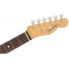 Fender Jimmy Page Mirror Telecaster Rw White Blond