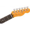 Fender American Ultra II Telecaster®, Ebony Fingerboard, Solar Flare