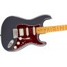 Fender American Professional Classic Stratocaster HSS Faded Black Guitarra Eléctrica