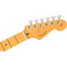 Fender American Professional Classic Stratocaster HSS Faded Black Guitarra Eléctrica