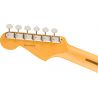 Fender American Professional Classic Stratocaster HSS Faded Black Guitarra Eléctrica