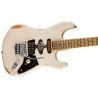 EVH Frankie Relic White Guitarra Eléctrica