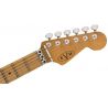 EVH Frankie Relic White Guitarra Eléctrica