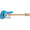 Fender MIJ LTD Intel Color Jazz Bass MB Bajo Eléctrico