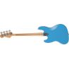 Fender MIJ LTD Intel Color Jazz Bass MB Bajo Eléctrico