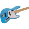 Fender MIJ LTD Intel Color Jazz Bass MB Bajo Eléctrico