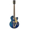 Gretsch G5655TG Electromatic Azure Metallic
