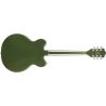 Gretsch G5622 Electromatic Center Block Double-Cut with V-Stoptail Olive Metallic