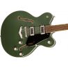 Gretsch G5622 Electromatic Center Block Double-Cut with V-Stoptail Olive Metallic