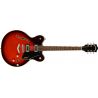 Gretsch G5622 Electromatic Center Block Double-Cut with V-Stoptail Claret Burst
