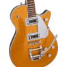 Gretsch G5230T Electromatic Jet FT Gold Sparkle Guitarra Eléctrica
