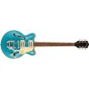 Gretsch G2655T Streamliner Guitarra Eléctrica Artic Blue