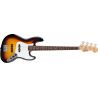 Fender Standard Jazz Bass 3 Tone Sunburst Bajo Eléctrico
