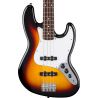 Fender Standard Jazz Bass 3 Tone Sunburst Bajo Eléctrico
