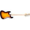 Fender Standard Jazz Bass 3 Tone Sunburst Bajo Eléctrico