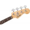 Fender Standard Jazz Bass 3 Tone Sunburst Bajo Eléctrico