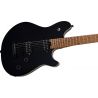 EVH Wolfgang WG Standard Tom Gloss Black Guitarra Eléctrica