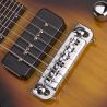 SX LG2 Ash Lap Steel 3 Tone Sunburst