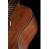 Washburn Wlo12se Woodline Mahogany Guitarra Electroacústica